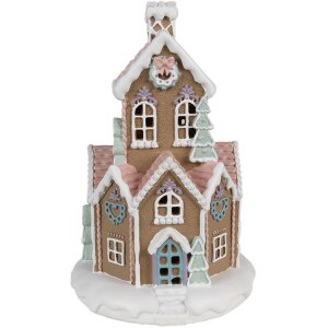 Clayre & Eef 6PR4308 Decoración casa con LED...