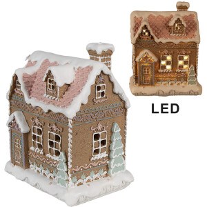 Clayre & Eef 6PR4317 Decoración casa con LED...