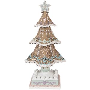 Clayre & Eef 6PR4320 Decoración Árbol...