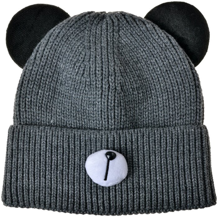 Juleeze JZKCA0009 gorra niño gris