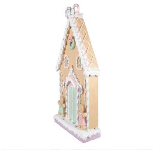 Clayre & Eef 5PR0137 Decoración Casa 50x15x93 cm