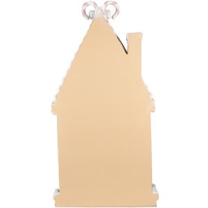 Clayre & Eef 5PR0137 Decoración Casa 50x15x93 cm