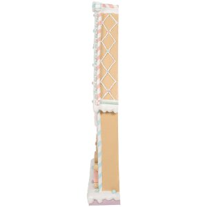 Clayre & Eef 5PR0137 Decoración Casa 50x15x93 cm