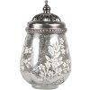 Clayre & Eef 6GL4597ZI Decoración con LED Ø 9x15 cm / 2xAAA