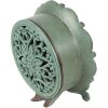 Clayre & Eef 6KL0821 Reloj de sobremesa 15x7x16 cm / 1xAA