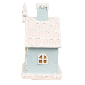 Clayre & Eef 6PR4200 Decoración Casa con LED 9x8x15 cm