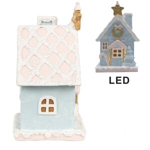 Clayre & Eef 6PR4201 Decoración Casa con LED...