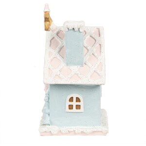 Clayre & Eef 6PR4201 Decoración Casa con LED 9x8x15 cm