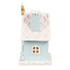 Clayre & Eef 6PR4201 Decoración Casa con LED 9x8x15 cm