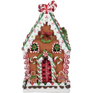 Clayre & Eef 6PR4252 Decoración Casa 20x20x37 cm