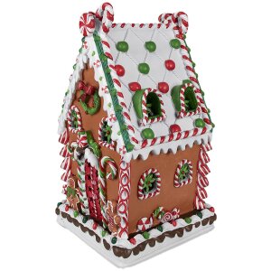 Clayre & Eef 6PR4252 Decoración Casa 20x20x37 cm