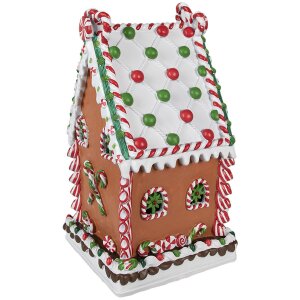 Clayre & Eef 6PR4252 Decoración Casa 20x20x37 cm