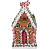 Clayre & Eef 6PR4252 Decoración Casa 20x20x37 cm