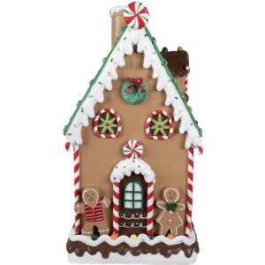 Clayre & Eef 6PR4253 Decoración Casa 28x28x51 cm