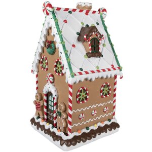 Clayre & Eef 6PR4253 Decoración Casa 28x28x51 cm