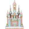Clayre & Eef 6PR4262 Decoración Castillo 27x18x42 cm
