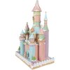 Clayre & Eef 6PR4262 Decoración Castillo 27x18x42 cm