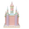 Clayre & Eef 6PR4262 Decoración Castillo 27x18x42 cm