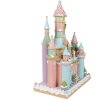 Clayre & Eef 6PR4262 Decoración Castillo 27x18x42 cm