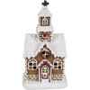 Clayre & Eef 6PR4304 Decoración Casa con LED 8x7x15 cm