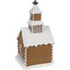 Clayre & Eef 6PR4304 Decoración Casa con LED 8x7x15 cm