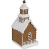 Clayre & Eef 6PR4304 Decoración Casa con LED 8x7x15 cm