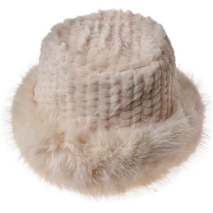 Clayre Eef JZCA0025BE Gorro de mujer Beige...