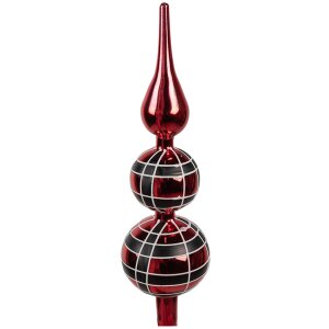 Clayre Eef 6GL4652 Adorno para Árbol de Navidad...