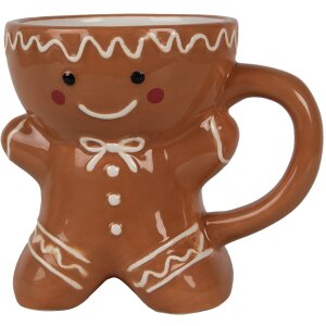 Taza Clayre & Eef Gingerbread Man 325 ml Taza...