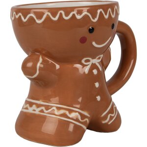Taza Clayre & Eef Gingerbread Man 325 ml Taza...