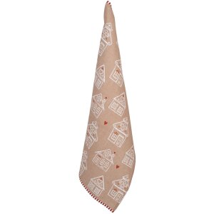 Clayre Eef GBB42-1 Paño de cocina 50x70 cm Casa de...