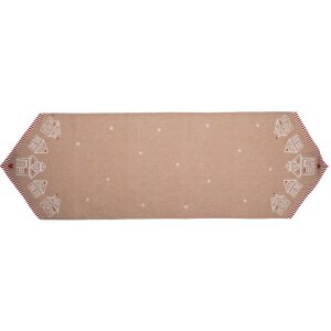 Clayre Eef GBB65 Camino de Mesa 50x160 cm Casa de...