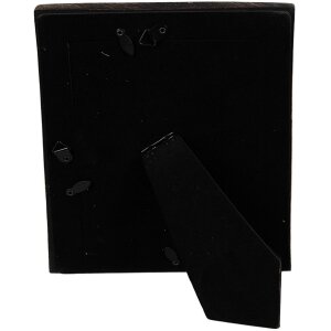 Clayre & Eef 2F1158 Marco de fotos negro 18x2x23 cm...