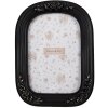 Clayre & Eef 2F1159 Marco Negro 14x2x19 cm para Foto 10x15 cm