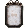 Clayre & Eef 2F1161 Marco Foto Negro 13x2x20 cm Retro Vintage 10x15 cm