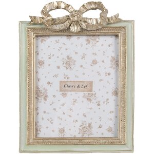 Clayre & Eef 2F1163 Marco Verde 16x2x22 cm...