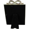 Clayre & Eef 2F1163 Marco Verde 16x2x22 cm Decoración Romántica Lazo