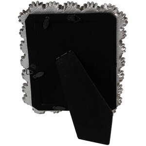 Clayre & Eef Marco 10x15 cm Plata Diseño Floral Retro