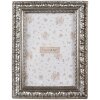 Clayre & Eef Marco 10x15 cm Plata Diseño Bohemio