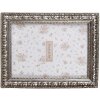 Clayre & Eef 2F1172 Marco Foto Plata 17x2x22 cm / 13x18 cm Estilo Boho