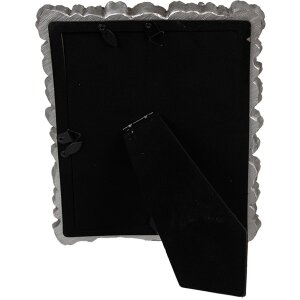 Clayre & Eef 2F1173 Marco Foto 17x2x22 cm Plata...