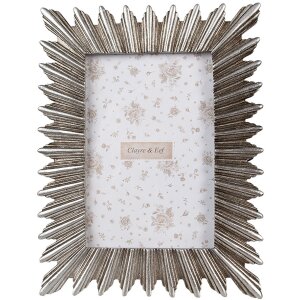 Clayre & Eef 2F1174 Marco de fotos 17x2x22 cm Color...