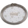 Clayre & Eef 2F1176 Marco Plata 20x3x15 cm Ovalado Retro Vintage