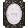 Clayre & Eef 2F1184 Marco Foto Negro Vintage 13x18 cm 17x2x22 cm