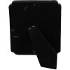 Clayre & Eef 2F1184 Marco Foto Negro Vintage 13x18 cm 17x2x22 cm