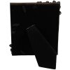 Clayre & Eef 2F1186 Marco Foto Negro 15x2x20 cm Estilo Boho Vintage