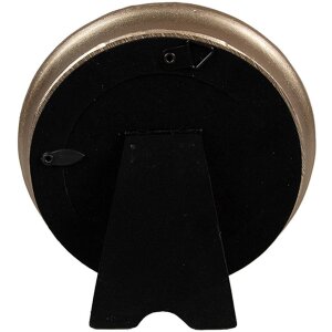 Clayre & Eef 2F1194 Marco de fotos color oro 12x2x12...