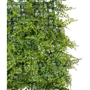 Clayre & Eef 6PL0283 Decoración Planta...