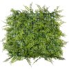 Clayre & Eef 6PL0283 Decoración Planta Artificial Verde 50x58x2 cm Plástico