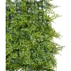 Clayre & Eef 6PL0283 Decoración Planta Artificial Verde 50x58x2 cm Plástico